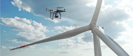 AI-Powered Drone Solar Panel Inspection 